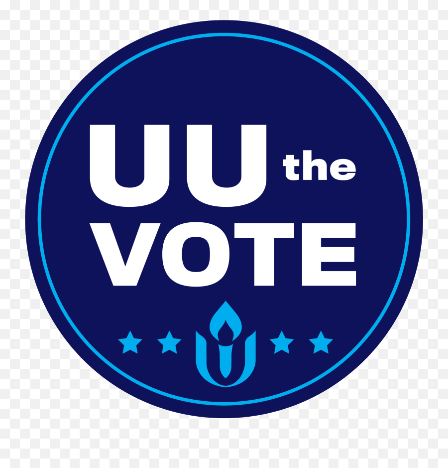 Uu The Vote - Language Emoji,Vote Logo