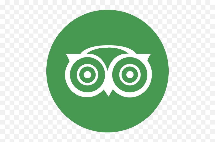 Trip Advisor Icon 1 - Logo Tripadvisor Emoji,Cute Spotify Logo