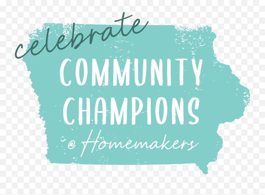 Homemakers Furniture Accepting Nominations For Community Emoji,Champions Logo