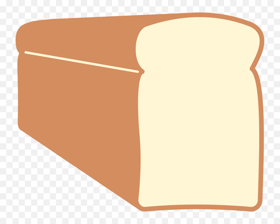 Pain Clipart - Bread Png Cartoon Emoji,Pain Clipart