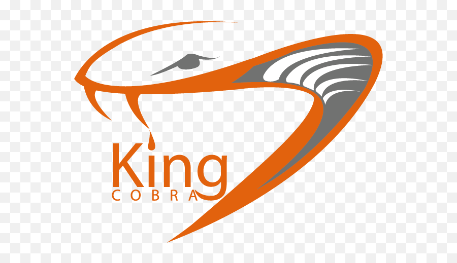 King Cobra Clipart Orange Emoji,Cobra Clipart