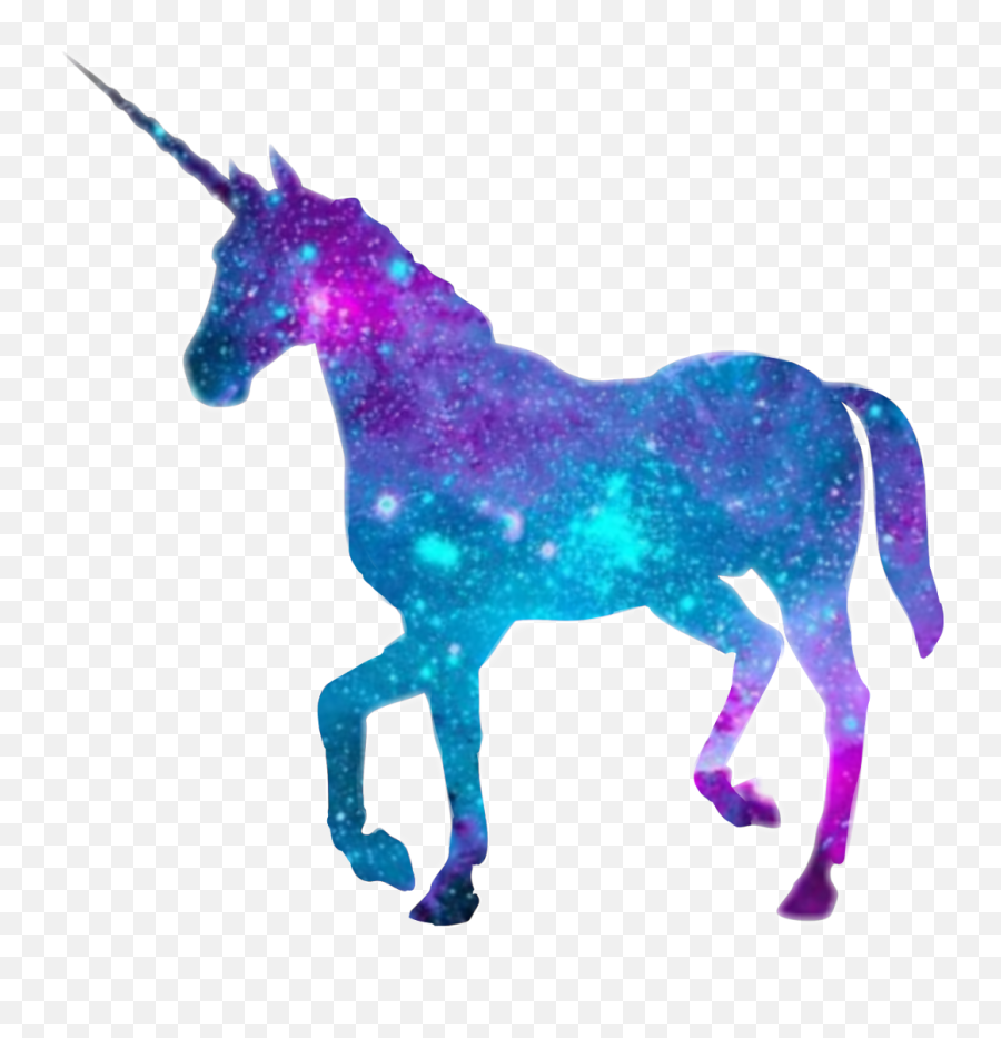 The Black Unicorn Winged Unicorn Unicorn Horn Desktop - Galaxy Unicorn Png Emoji,Galaxy Transparent Background