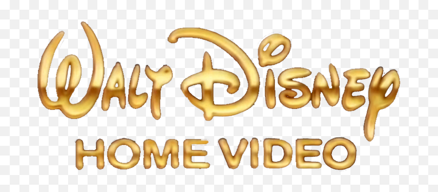 Playhouse Disney Wiki - Walt Disney Home Video 1991 Emoji,Walt Disney Home Video Logo