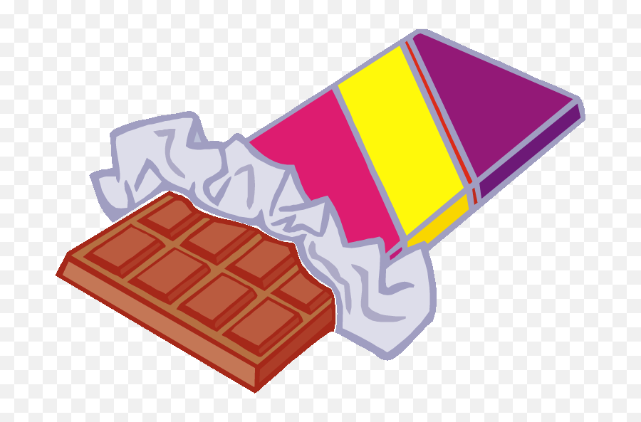 Free Snack Bar Cliparts Download Free Clip Art Free Clip - Chocolate Bar Clip Art Emoji,Snack Clipart