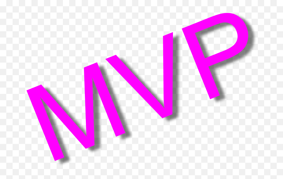 Mvp - Color Gradient Emoji,Mvp Logo
