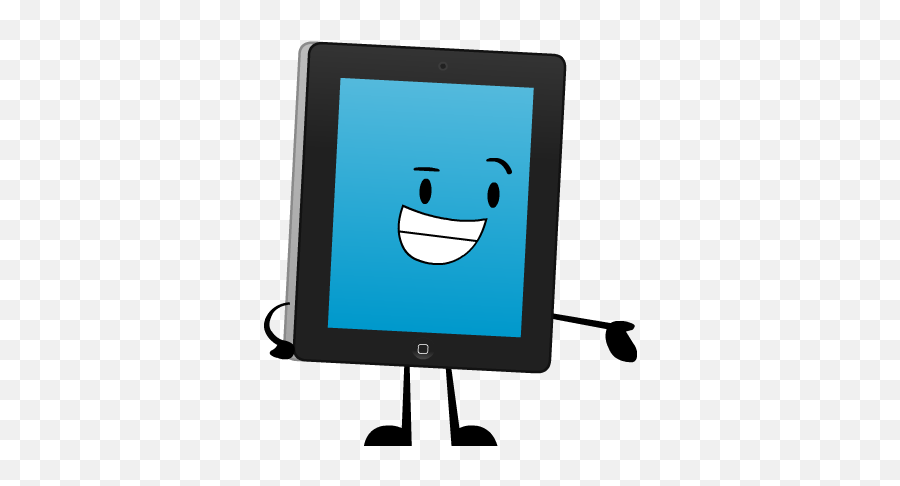 Download Ipad Clipart Png Download - Cartoon Ipad Clipart Emoji,Ipad Clipart