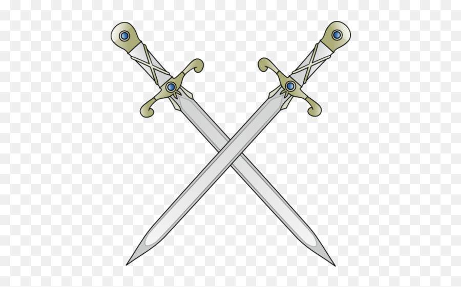 Download Hd Game Of Thrones Playfield Swords - Sword Clip Game Of Thrones Art Png Emoji,Game Of Thrones Transparent