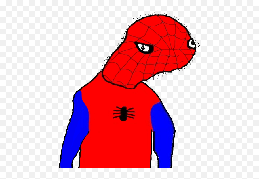 I Find This Amazingly Funny Spiderman - Spiderman Meme Emoji,Meme Png