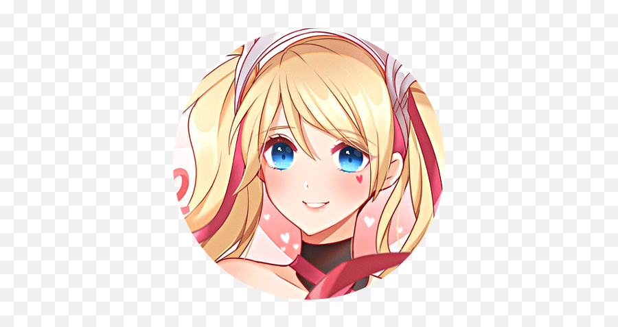 Icons Desu Close On Twitter Icons Of Pink - Mercy Icon Overwatch Pink Emoji,Mercy Overwatch Png