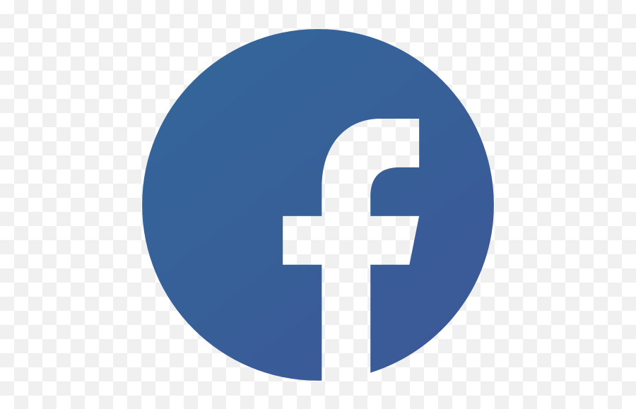 512 X 512 - Transparent Background Circle Facebook Logo Emoji,Facebook Logo Jpg
