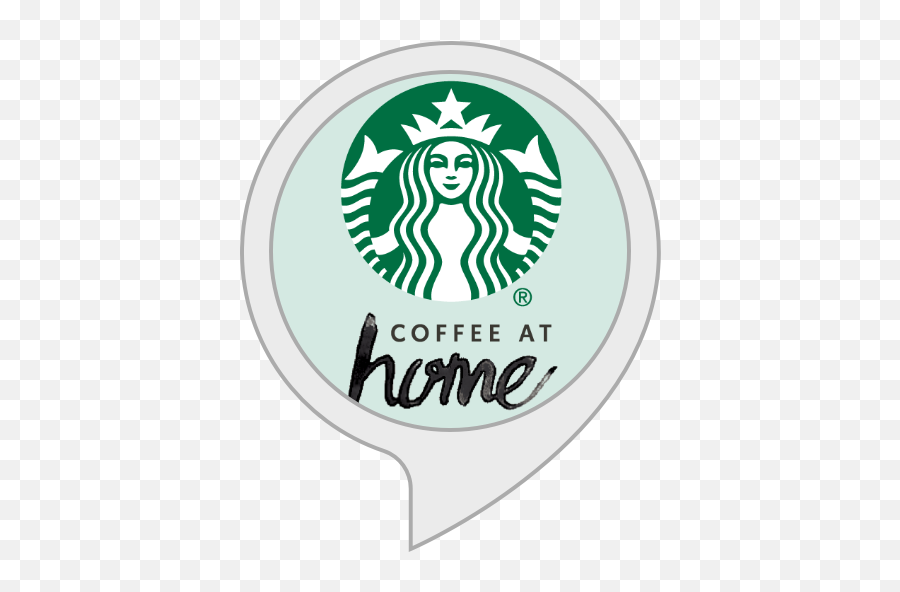 Amazoncom Starbucks Reorder Alexa Skills - Starbucks Emoji,Starbuck Coffee Logo