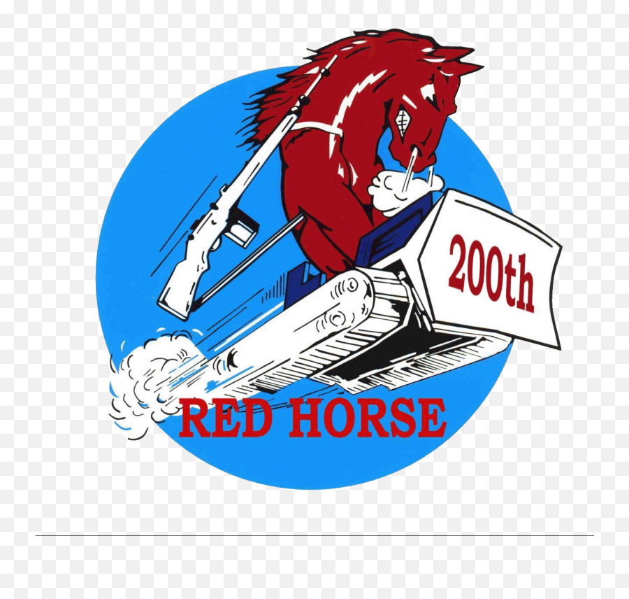 Air Force Logo - Red Horse Air Force Emoji,Air Force Logo