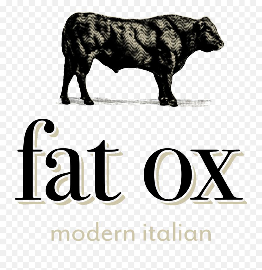 Fat Ox Emoji,Ox Logo