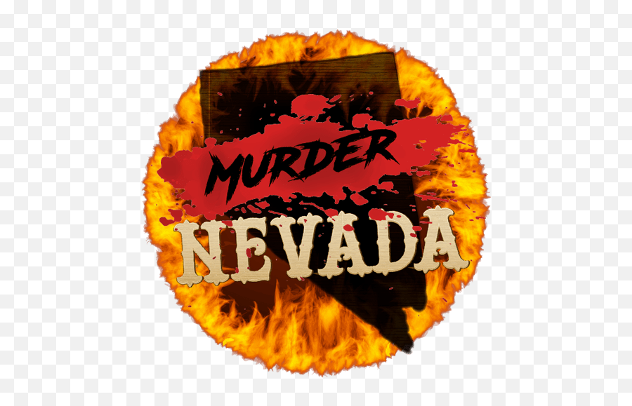 Murder Nevada U2013 Murdernv - Language Emoji,Nevada Logo