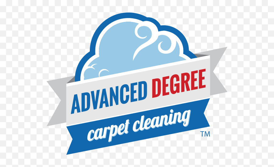Advanced Degree Carpet Cleaning - Big Emoji,Cleaning Logo