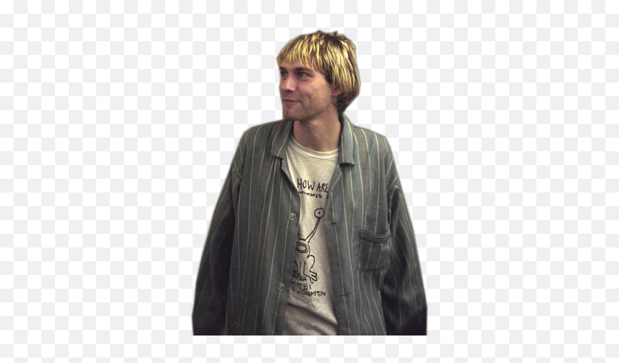 Download Free Png Kurt Cobain Png Emoji,Kurt Cobain Png
