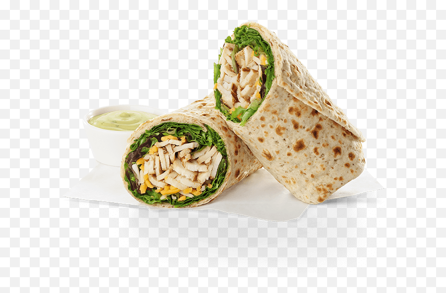 Chick - Fila Grilled Chicken Cool Wrap Emoji,Chick Fil A Png