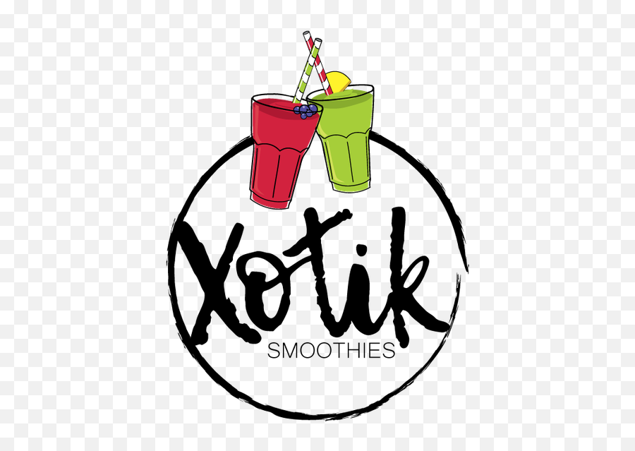 Smoothie Company Wanting Logo Design Emoji,Smoothie Logo