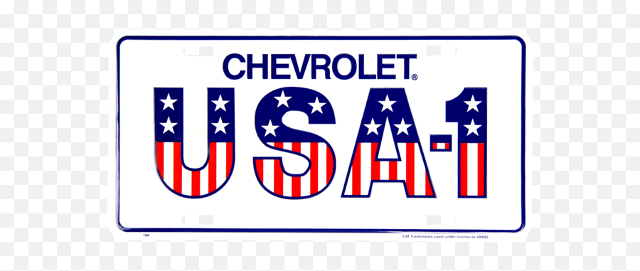 Chevrolet Bowtie Metal License Plate Sign Tag New Embossed Emoji,Chevy Bowtie Png
