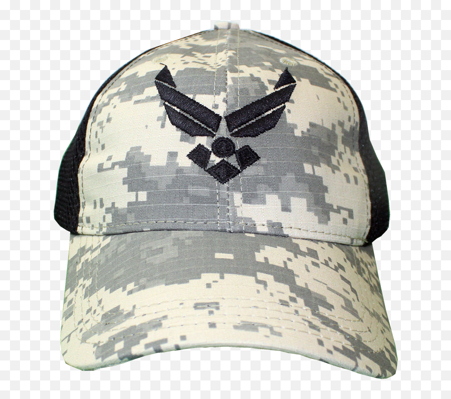 Made In The Usa Us Air Force Digital Camo Mesh Cap Emoji,Made In The Usa Png
