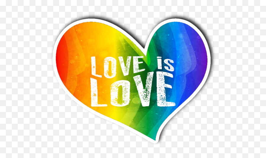 Radiating Rainbow Heart Minecraft - Clip Art Library Emoji,Minecraft Heart Png