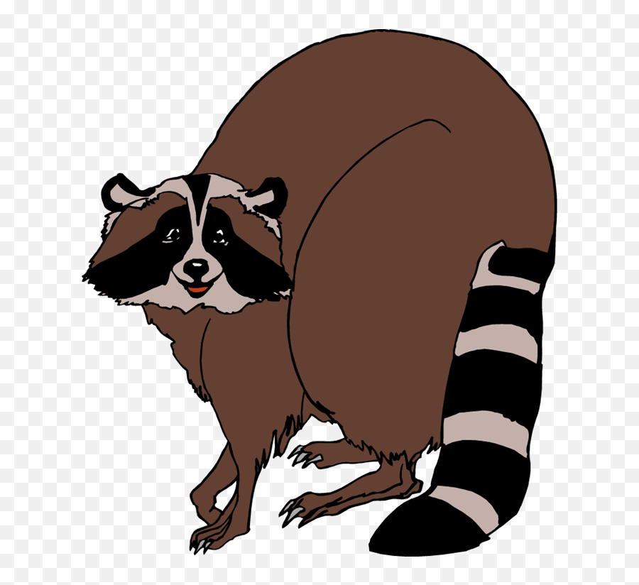 Raccoon Clipart - Racoon Clipart Emoji,Raccoon Clipart