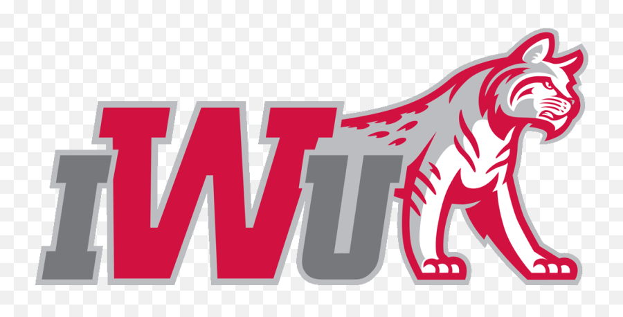 Indiana Wesleyan University - Indiana Wesleyan Wildcats Emoji,Indiana University Logo