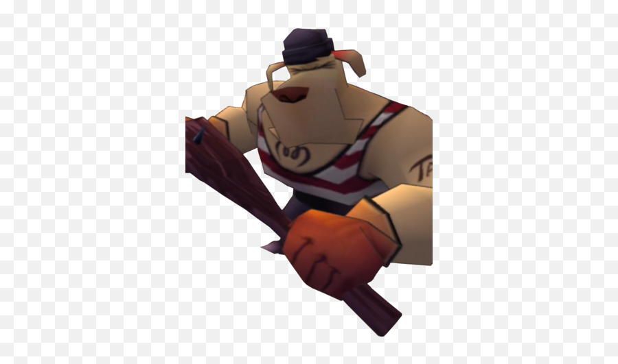 Pit Bull Guard Sly Cooper Wiki Fandom Emoji,Pit Bull Png