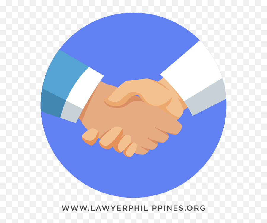 13 Extrajudicial Settlement - Lawyers In The Philippines Emoji,Handshake Clipart Png