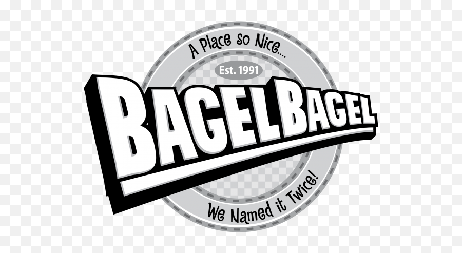 Bagel Bagel Logo Png Transparent Logo - Freepngdesigncom Emoji,Bagel Transparent Background