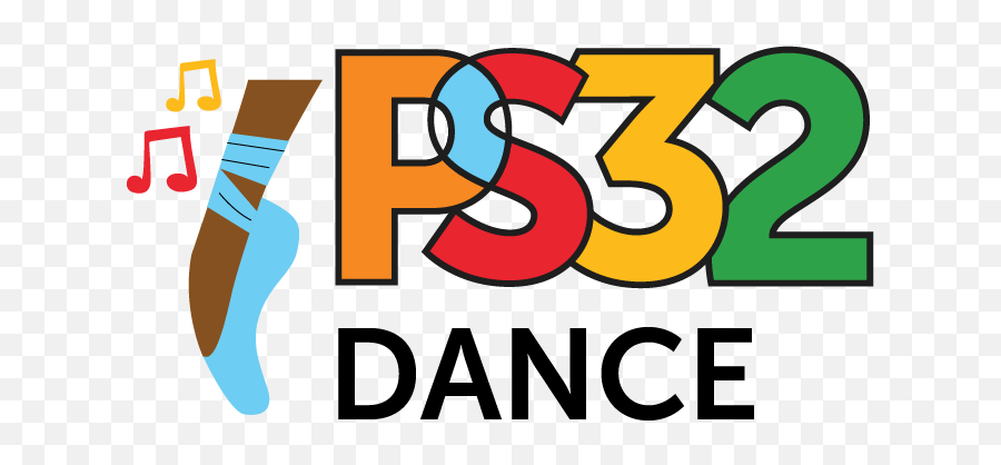 Dance Ps32 - A Brooklyn Elementary School Language Emoji,Dance Logo