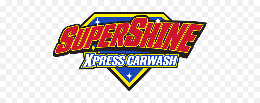 Supershine Xpress Car Wash - Detail Services Wash Club Emoji,Mobil1 Logo