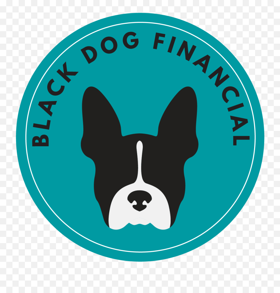 Black Dog Financial Llc Emoji,Black Dog Logo