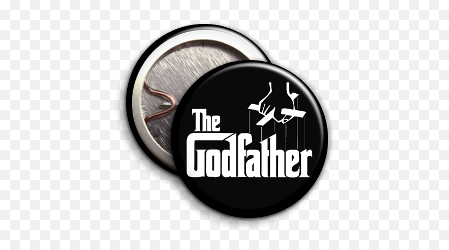 Godfather Logo Transparent Png Image - Godfather Emoji,Godfather Logo