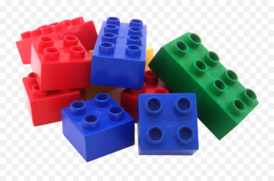 Lego Brick Blue Red Green Png - Lego Png Transparent Emoji,Lego Png
