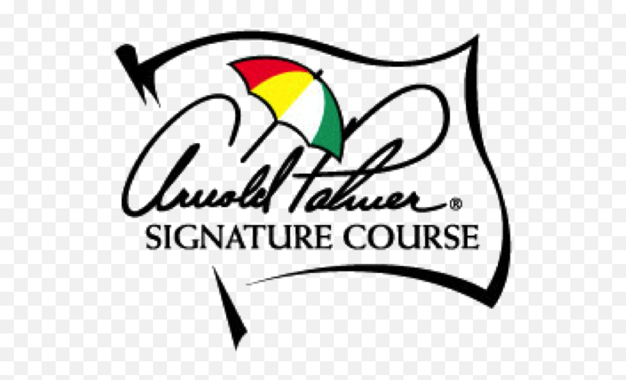 Arnold Palmer Signature Design - Arnold Palmer Golf Design Logo Emoji,Signature Logo