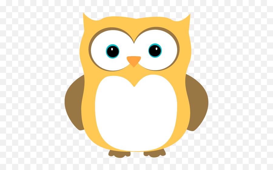 Owl Clip Art - Green Owl Clip Art Emoji,Owl Clipart Black And White