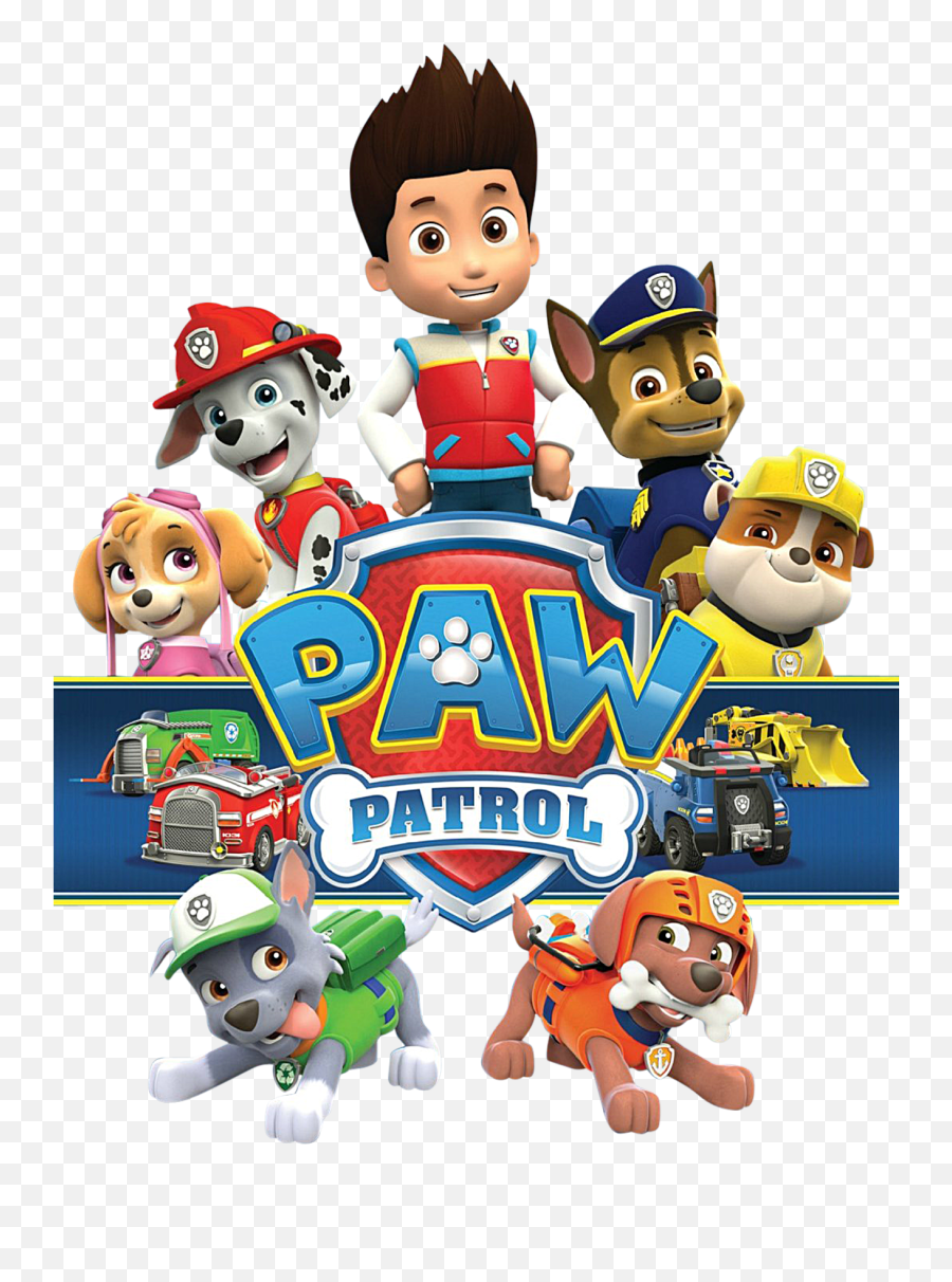 Library Of Paw Patrol Imagenes Graphic Stock Png Files - Paw Patrol High Resolution Emoji,Imagenes Png