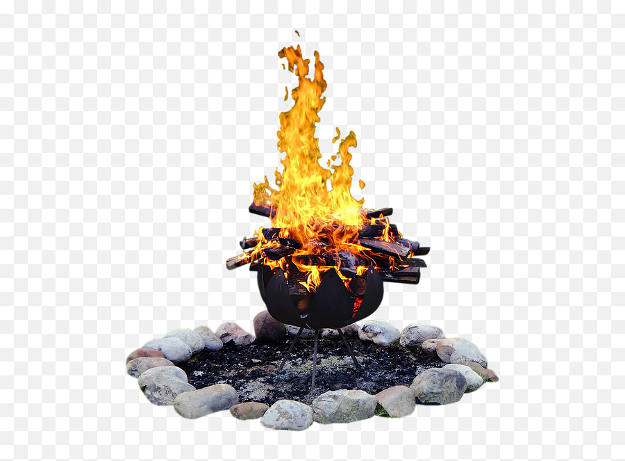 Free Photo Firewood Fire Camping Flame Campfire Outdoors - Vertical Emoji,Campfire Png