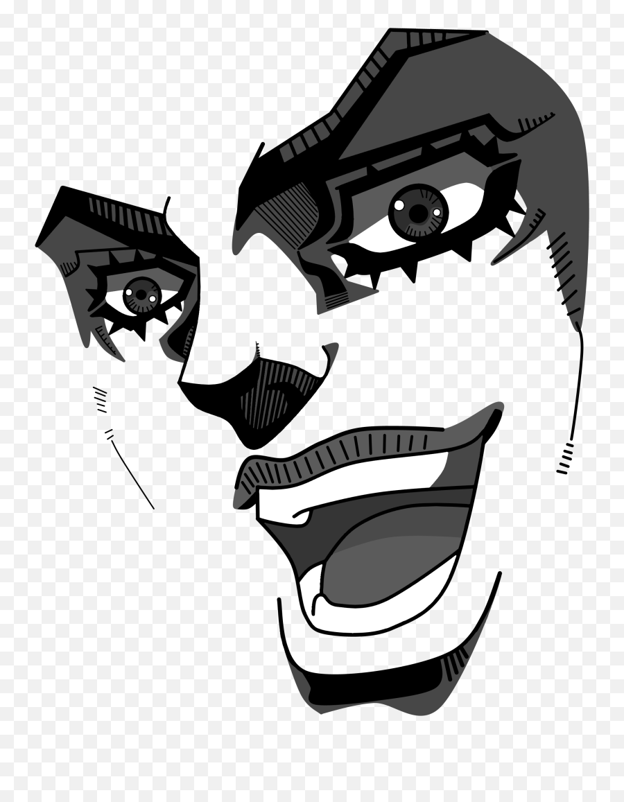 Jojopngs - Dio Face Png Emoji,Dio Face Png