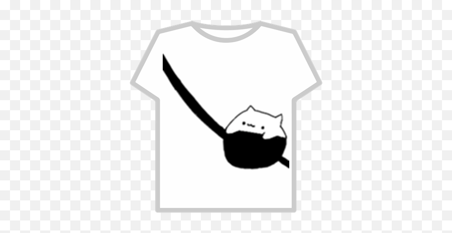 Roblox Shirt Aesthetic T Shirts - T Shirt Roblox Mikecrack Emoji,Bongo Cat Png