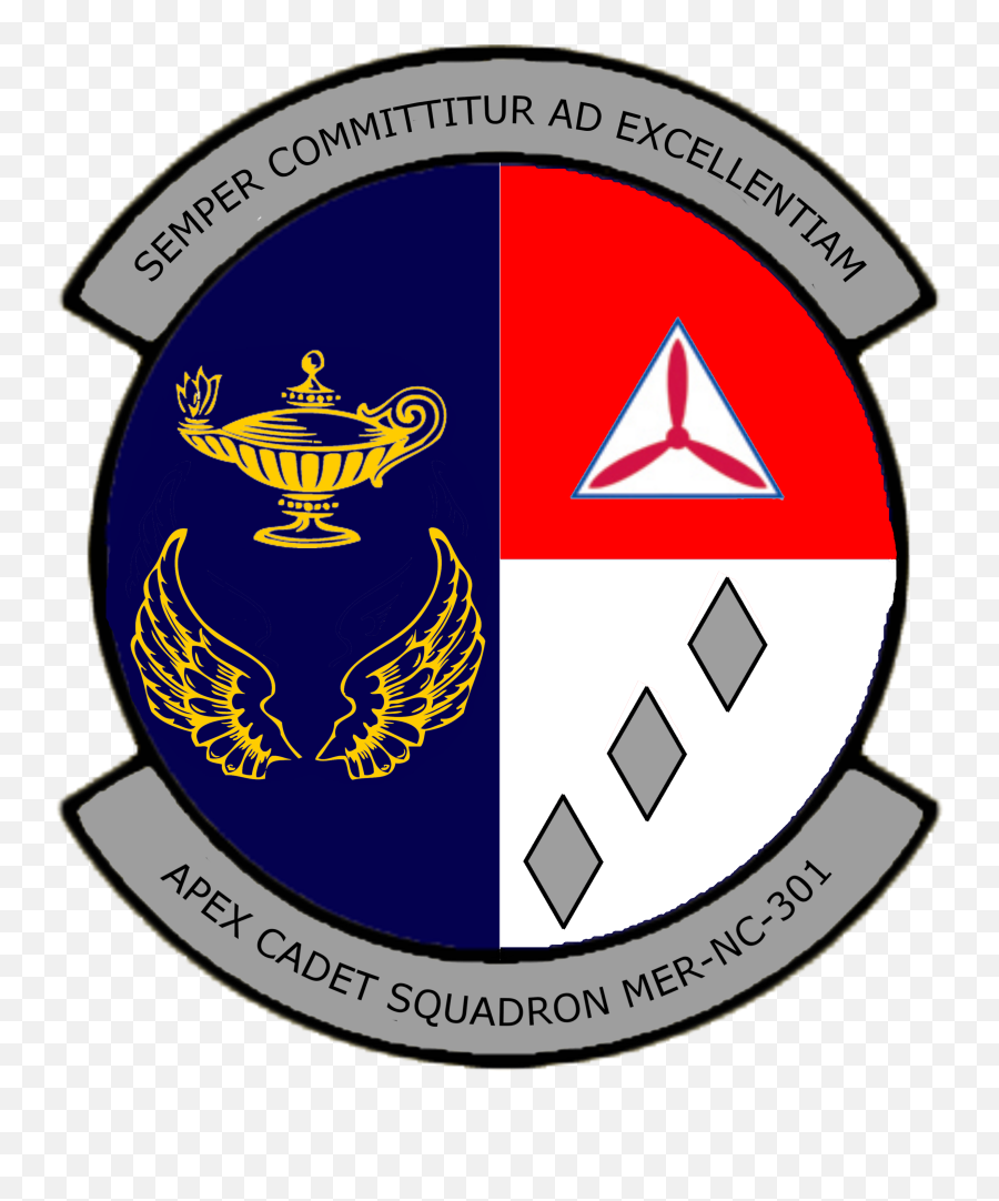 Apex Cadet Squadron - Language Emoji,Civil Air Patrol Logo