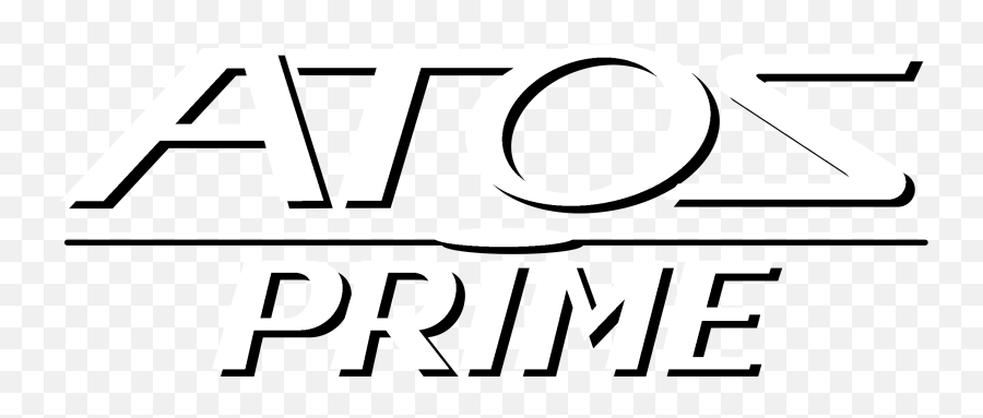 Atos Prime Logo Png Transparent Svg - Atos Prime Emoji,Prime Logo