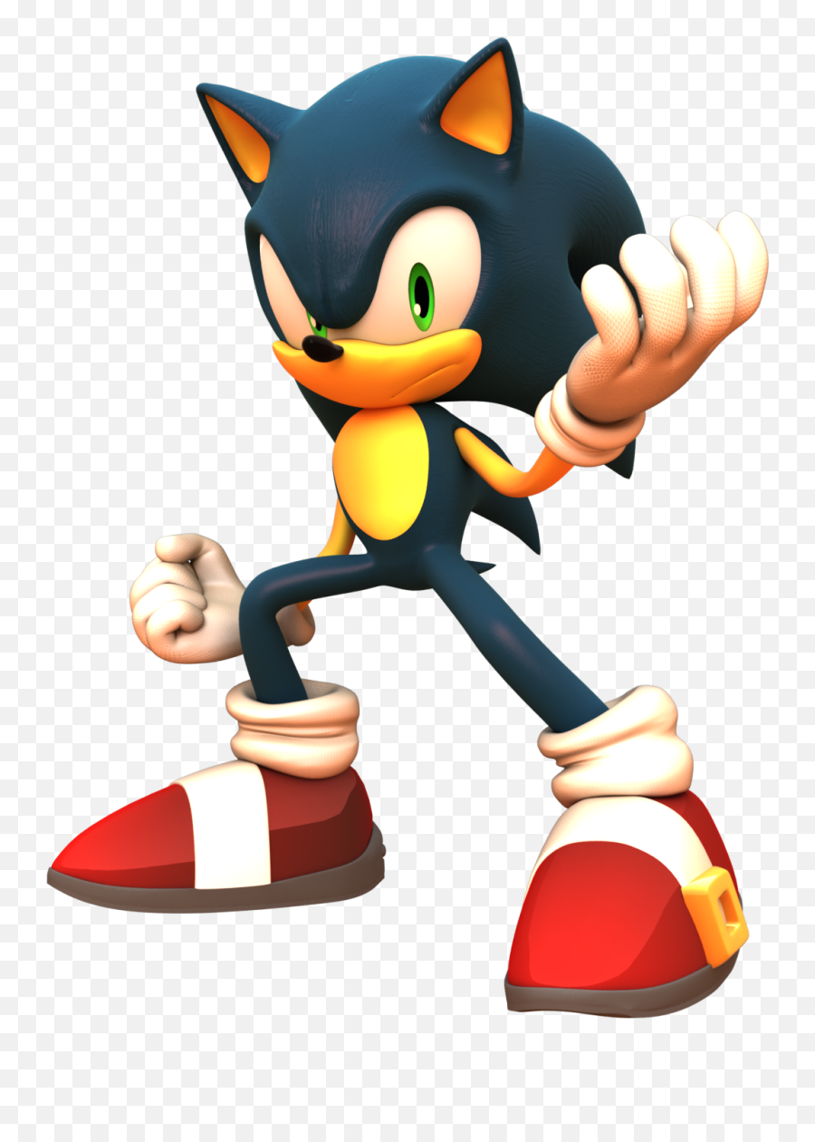 Download Sonic Forces Png - Modern Sonic Sonic Forces Full Emoji,Sonic Forces Logo