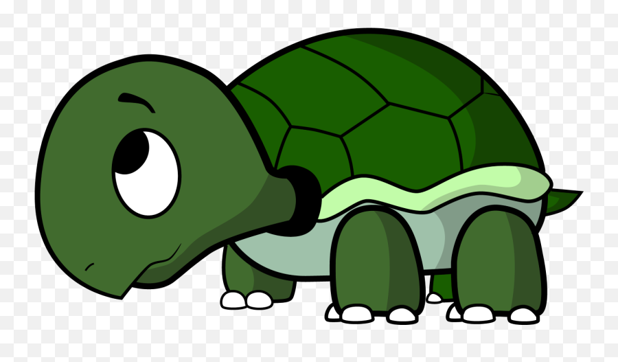 Cute Turtle Transparent Background - Cartoon Transparent Turtle Emoji,Cute Transparent