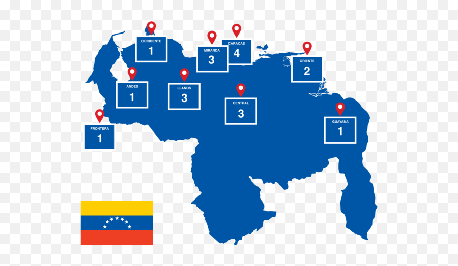 General 2 U2014 For A Brighter Venezuela - Venezuela Mapa Clipart Emoji,Venezuela Png