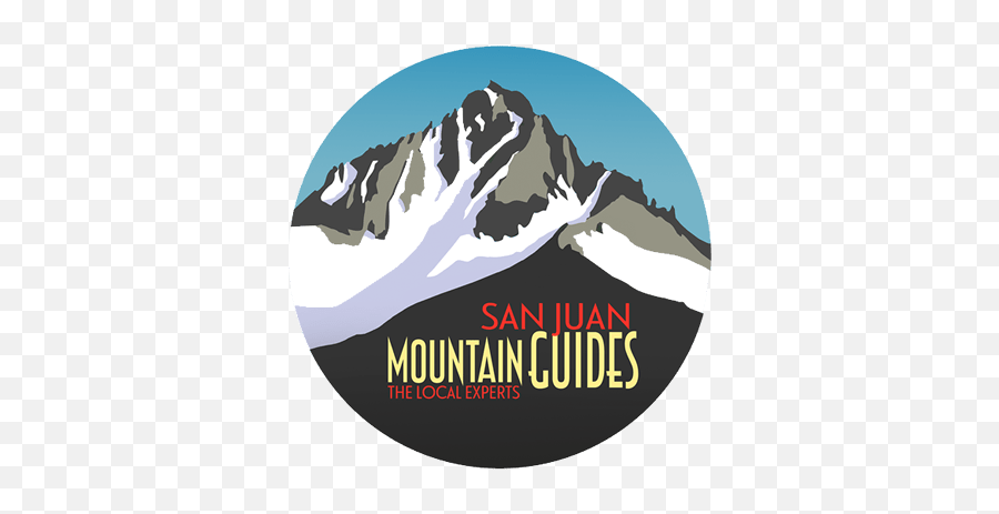 San Juan Mountain Guides Llc - Ouray Ice Climbing Guides Ouray Emoji,Mountain Range Png