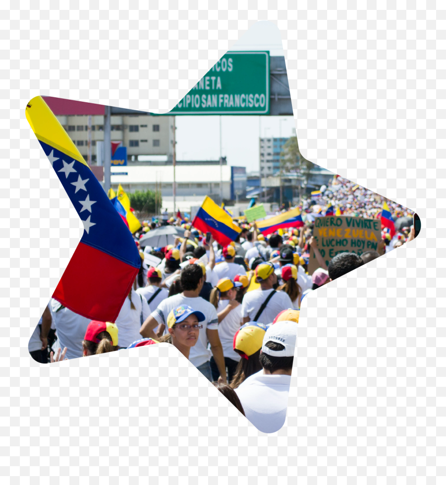 We Are Life Venezuela Emoji,Venezuela Flag Png