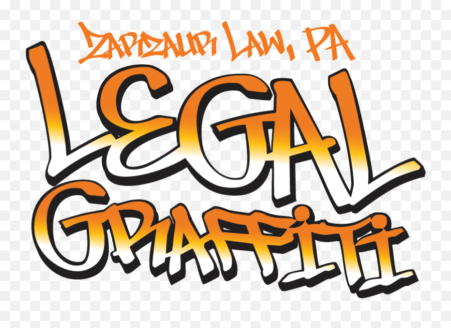 Legal Graffiti Foo Foo Fest Edition - Language Emoji,Graffiti Logo