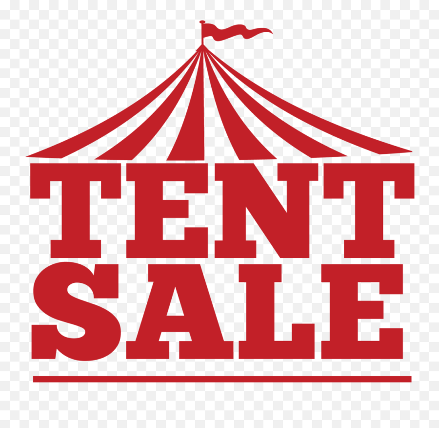 Tent Sale Clipart - Tent Sale Emoji,Bake Sale Clipart
